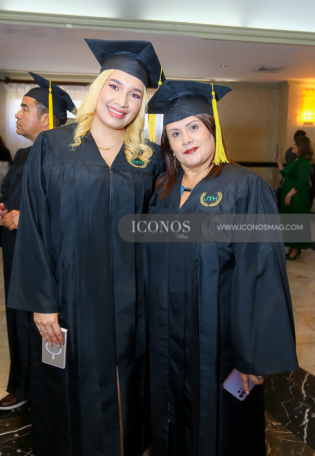 primera graduacion uth tegucigalpa UTH ENERO