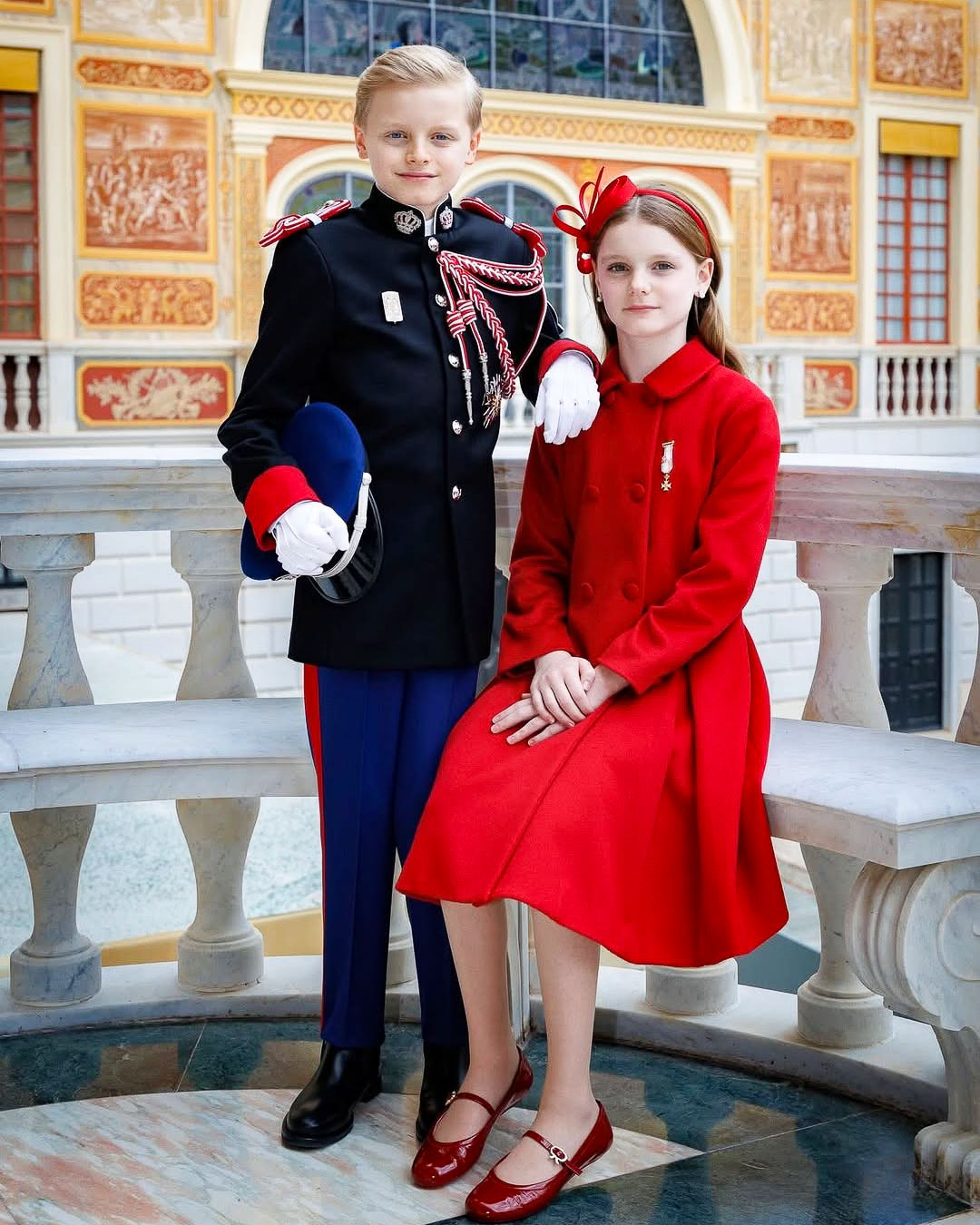 principe jaime de monaco