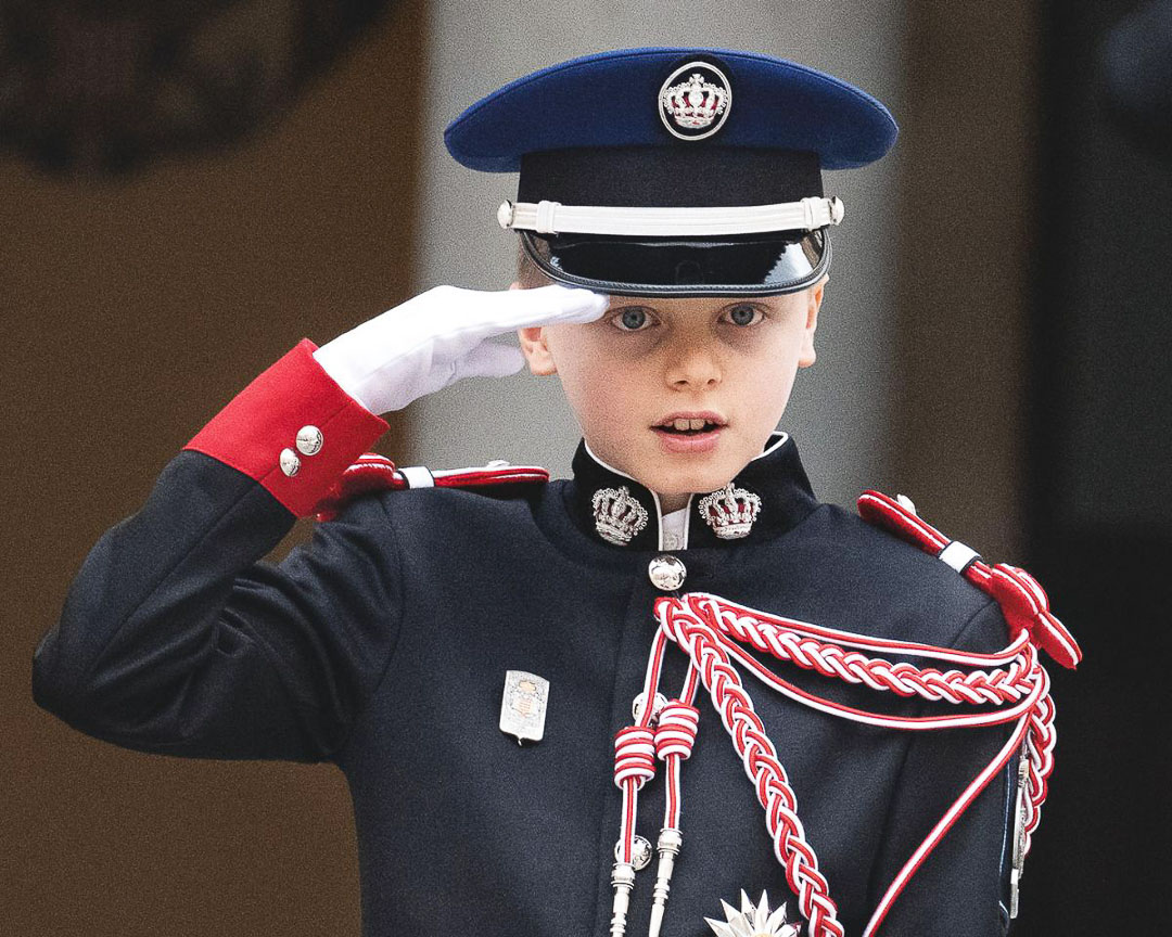 principe jaime de monaco