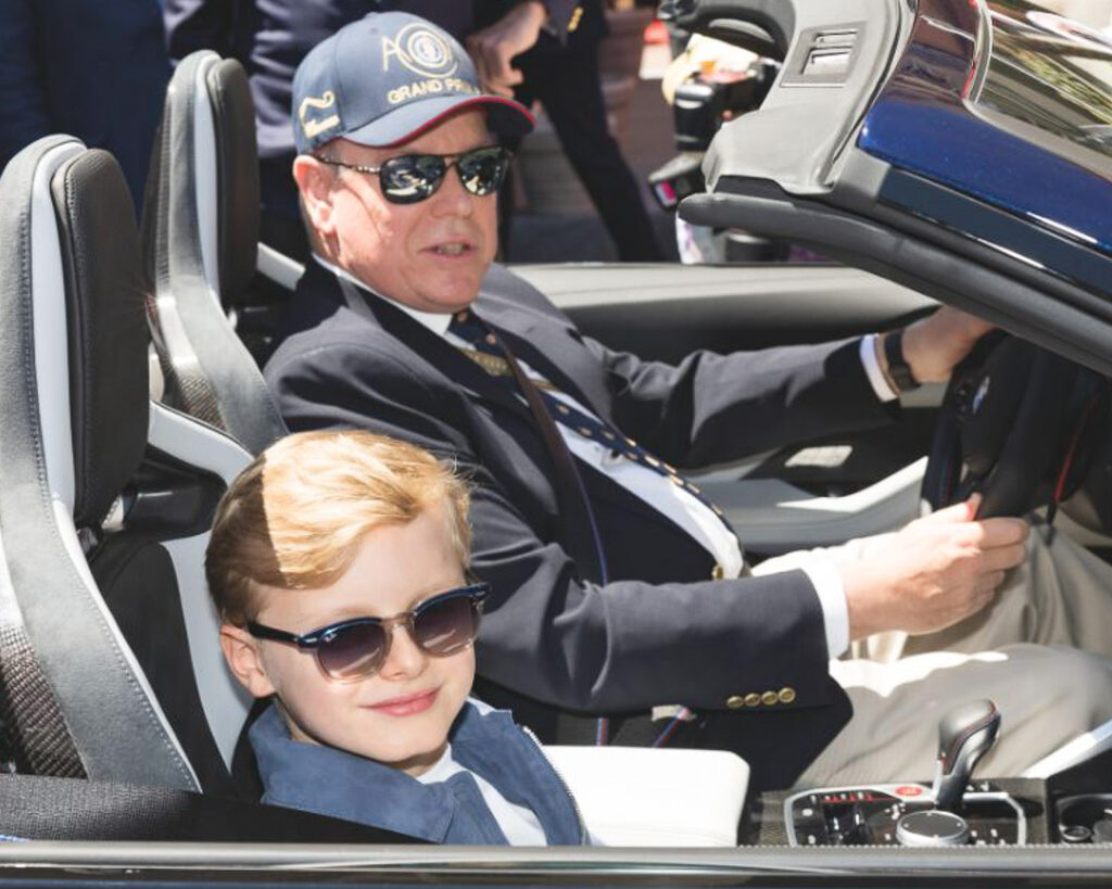 principe jaime de monaco