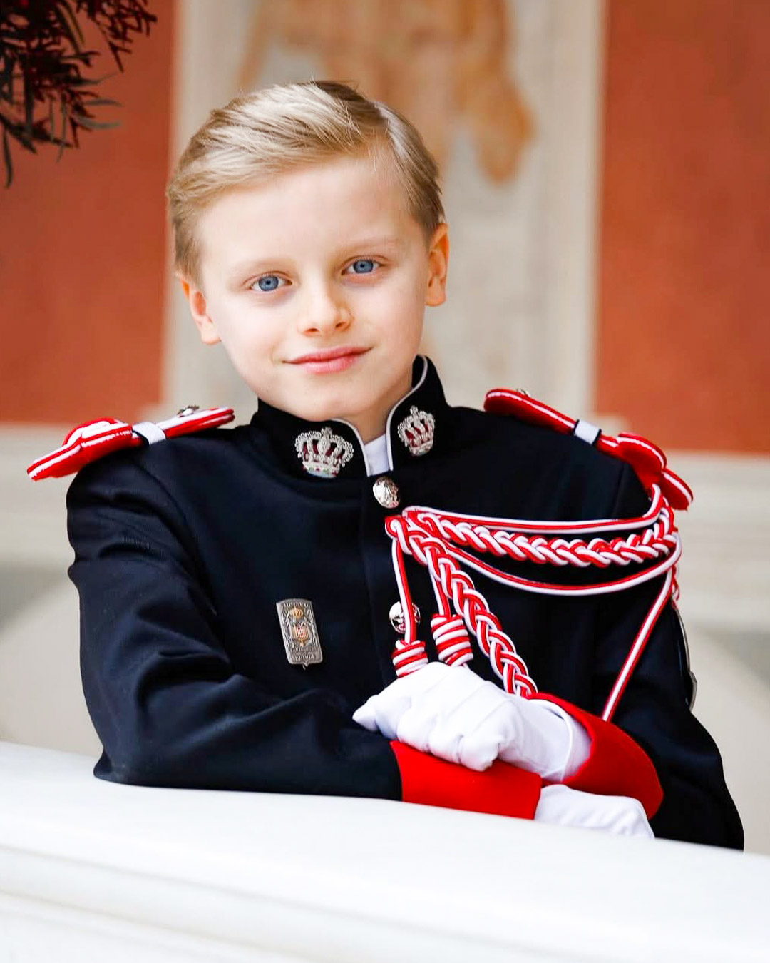 principe jaime de monaco