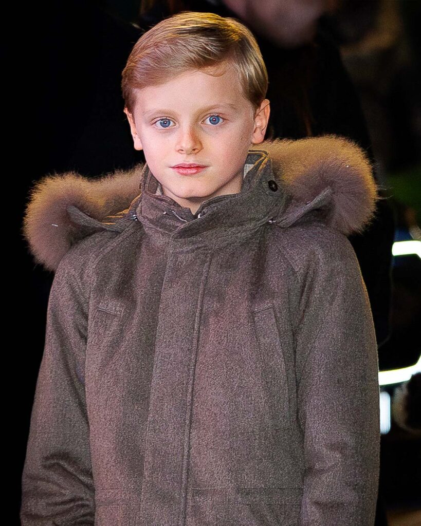 principe jaime de monaco