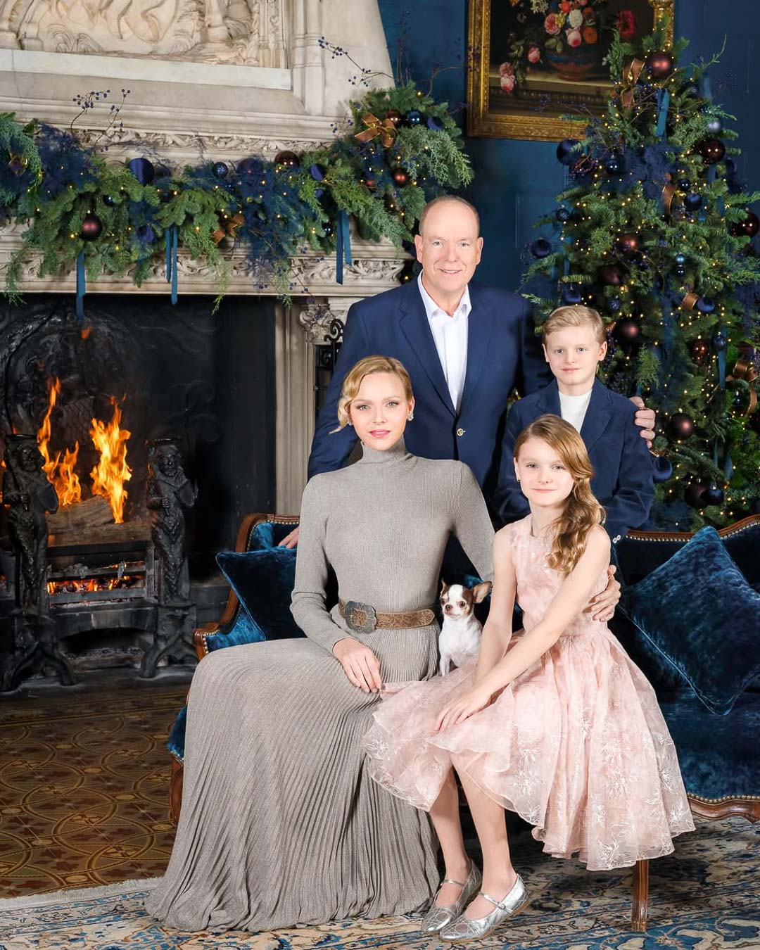 principe jaime de monaco