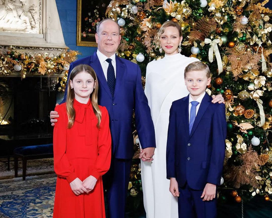 principe jaime de monaco