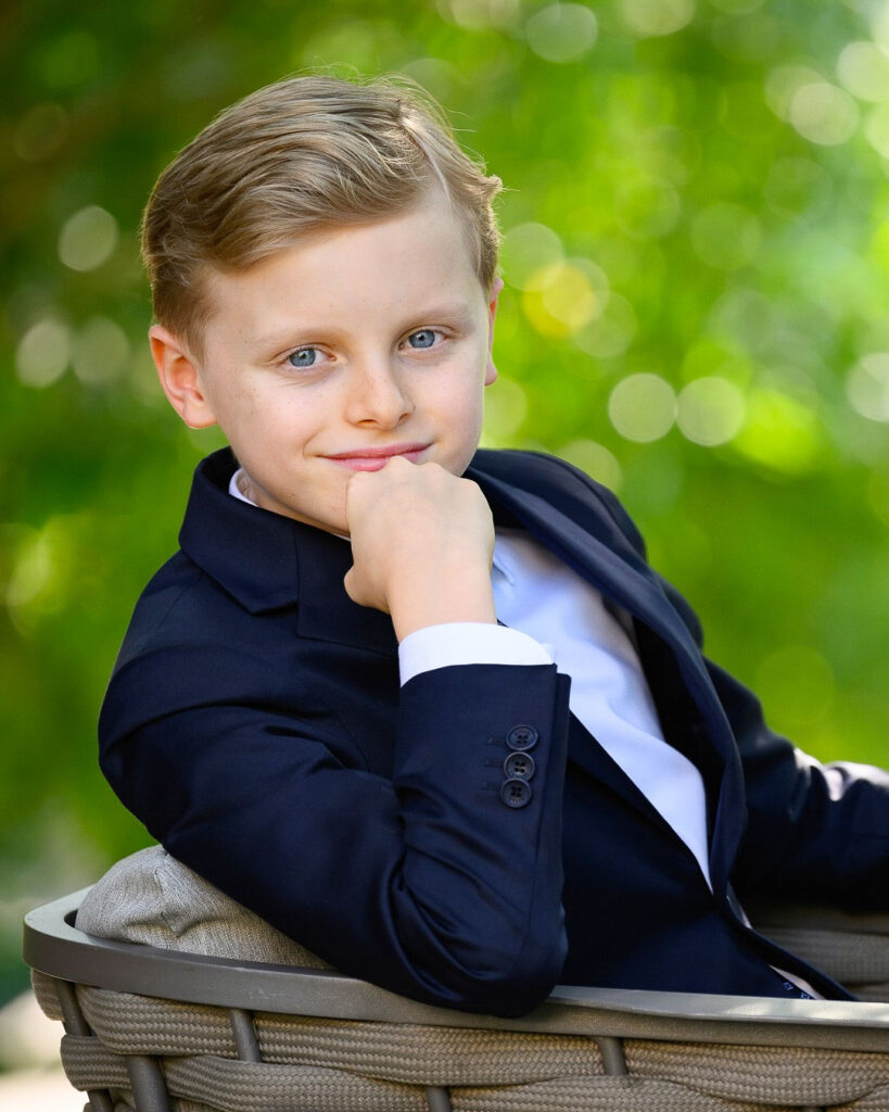 principe jaime de monaco