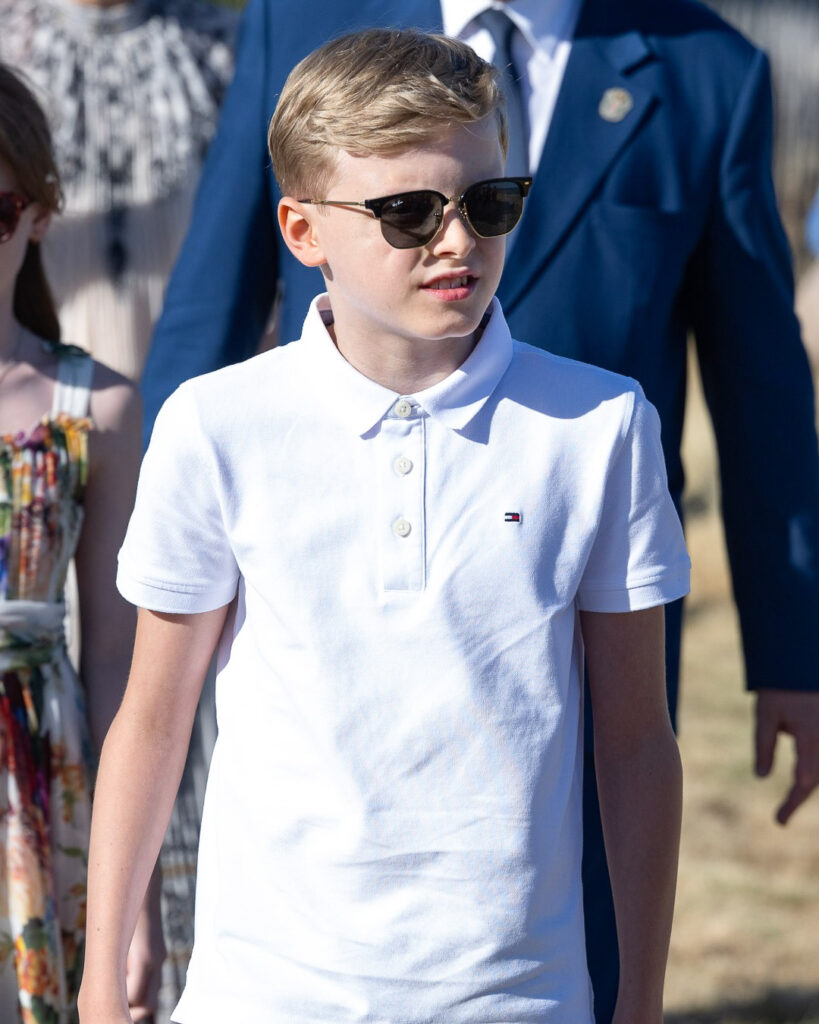 principe jaime de monaco