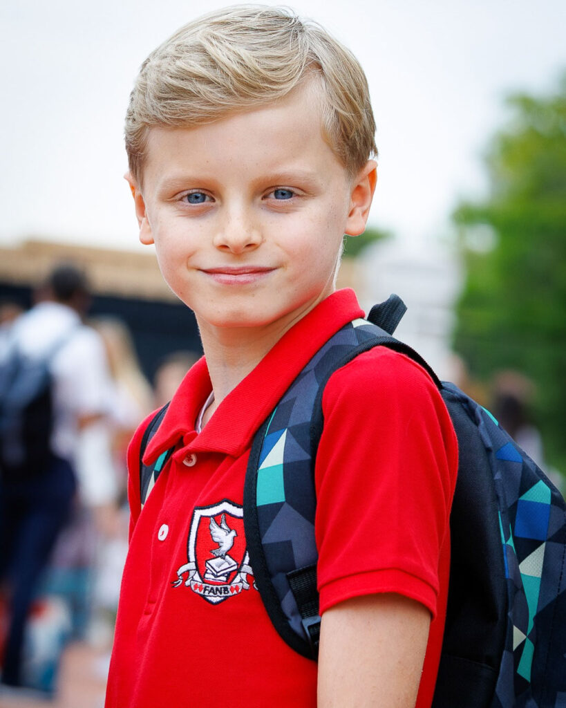 principe jaime de monaco