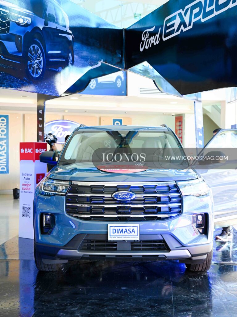 promocion tu rutina cambia tu ford se adapta dimasa ford y bac honduras