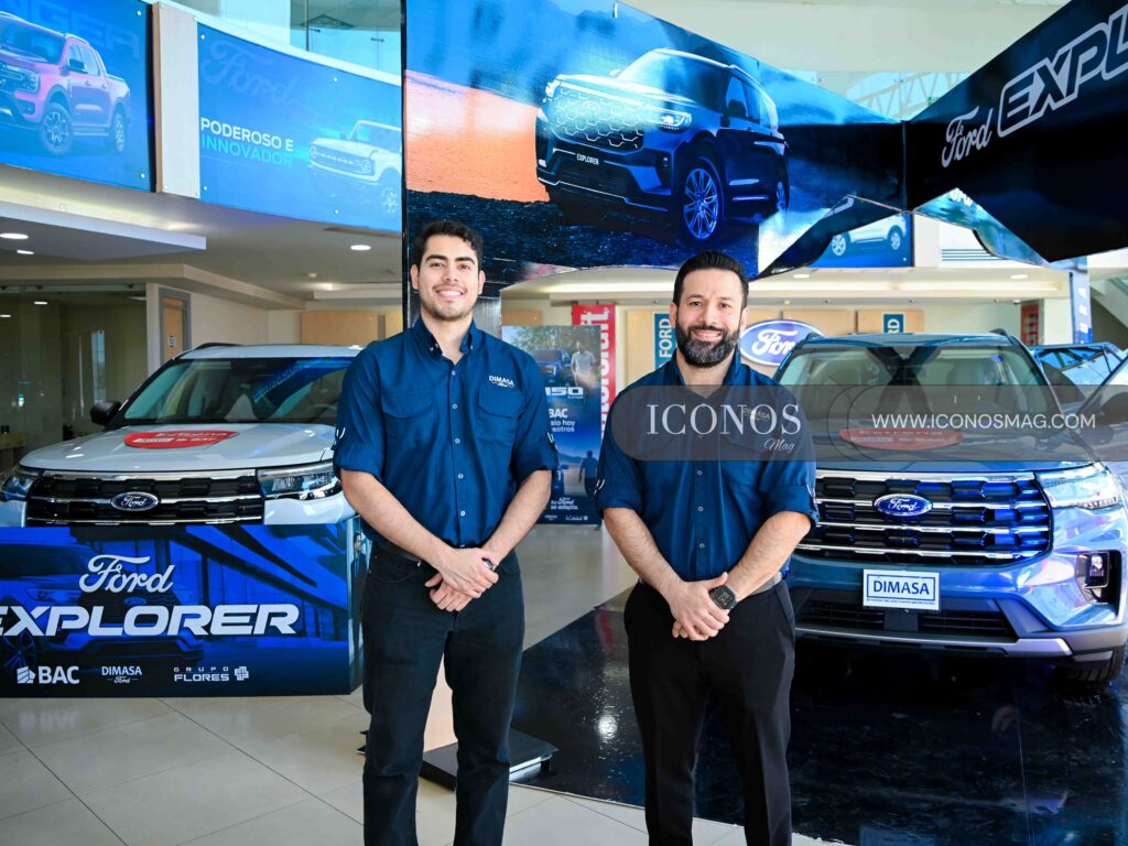 promocion tu rutina cambia tu ford se adapta dimasa ford y bac honduras