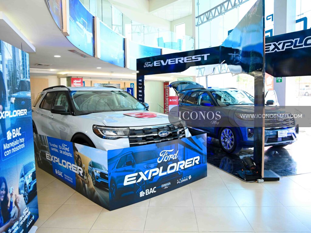 promocion tu rutina cambia tu ford se adapta dimasa ford y bac honduras