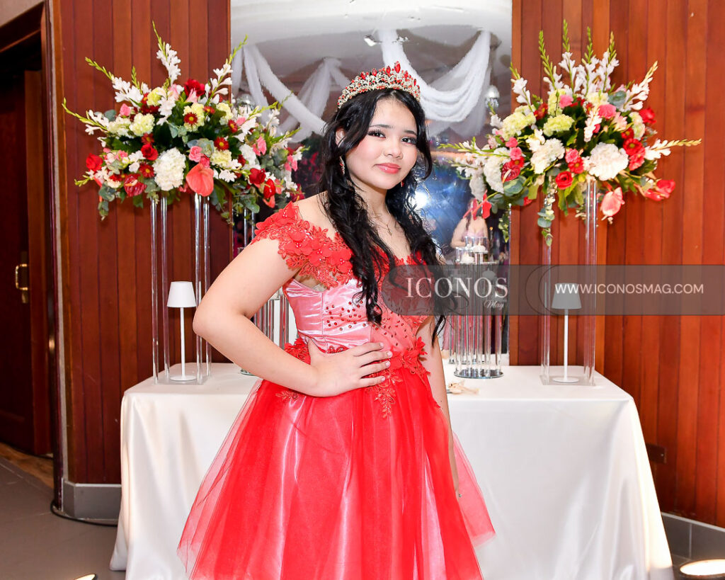 quince aos vitoria valentina dominguez molina