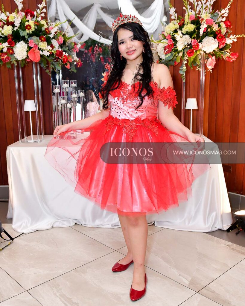 quince aos vitoria valentina dominguez molina