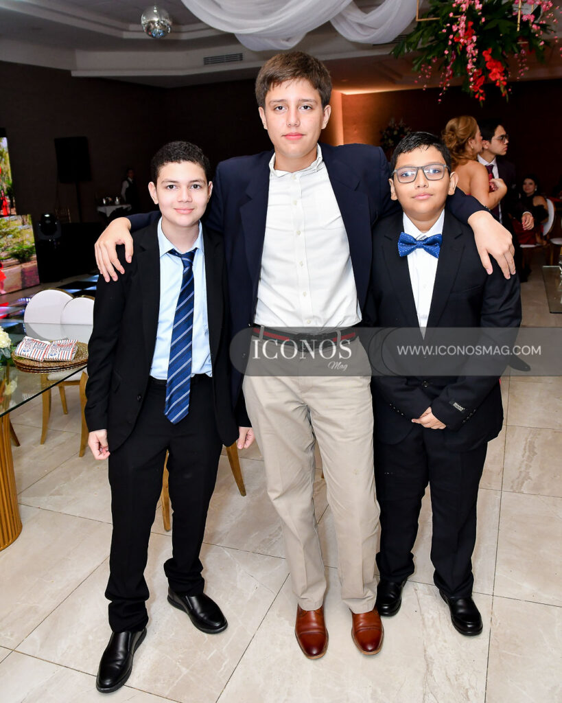 quince aos vitoria valentina dominguez molina