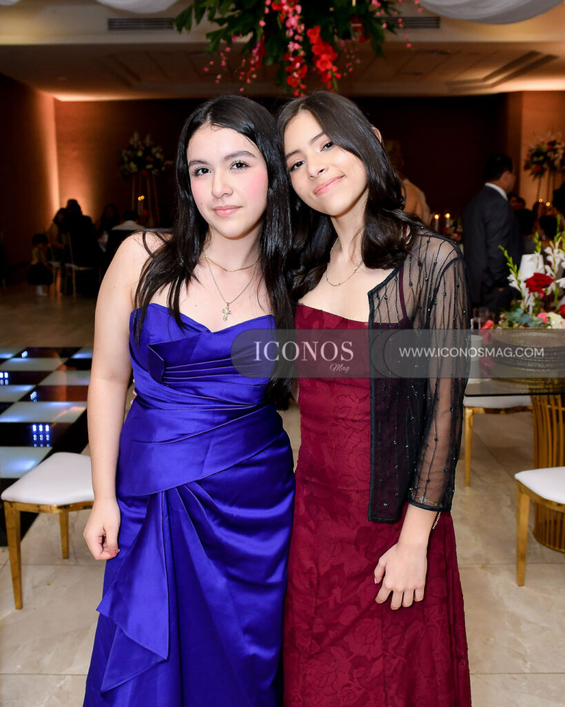 quince aos vitoria valentina dominguez molina