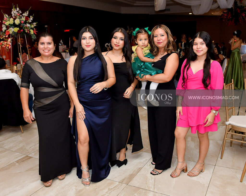 quince aos vitoria valentina dominguez molina