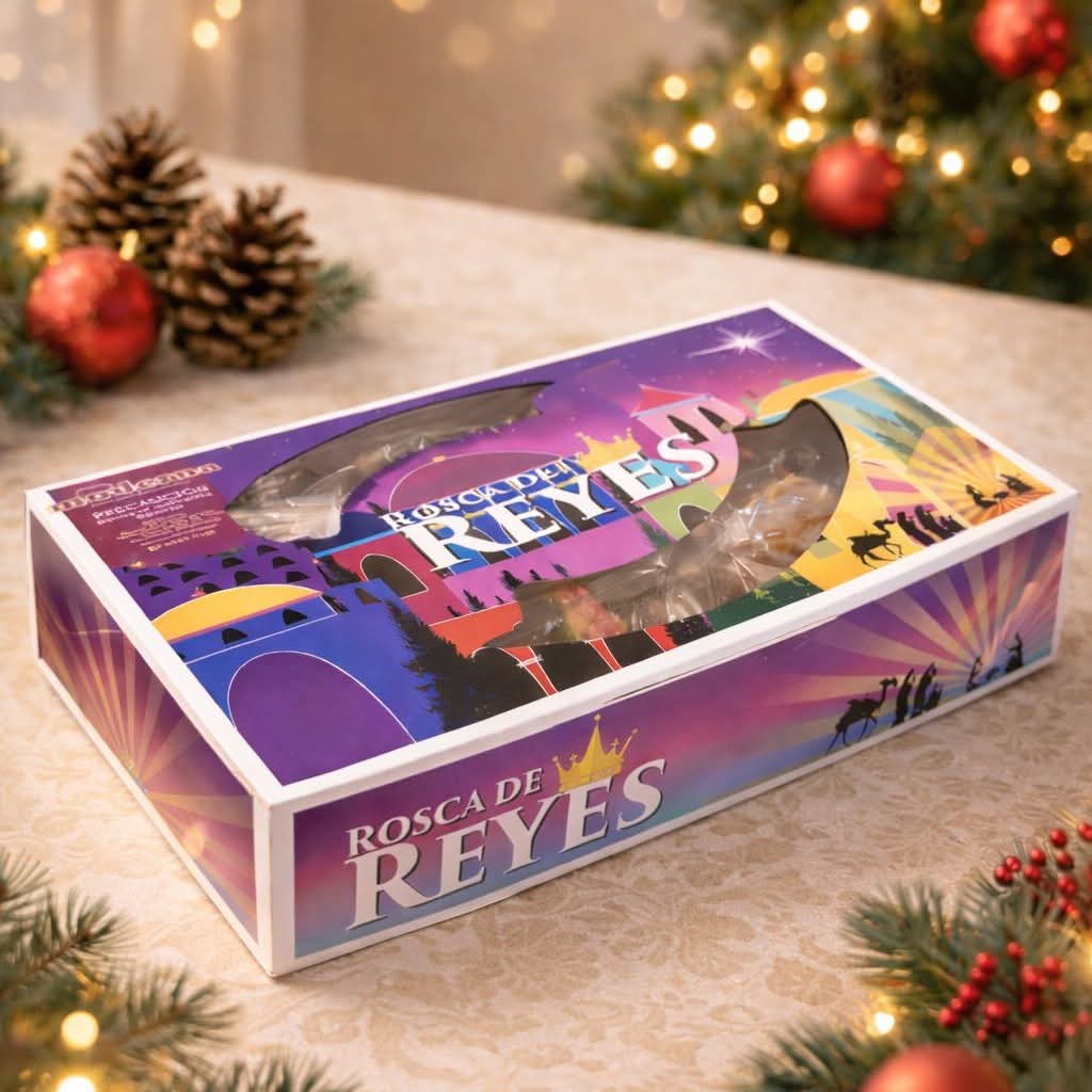 rosca de reyes