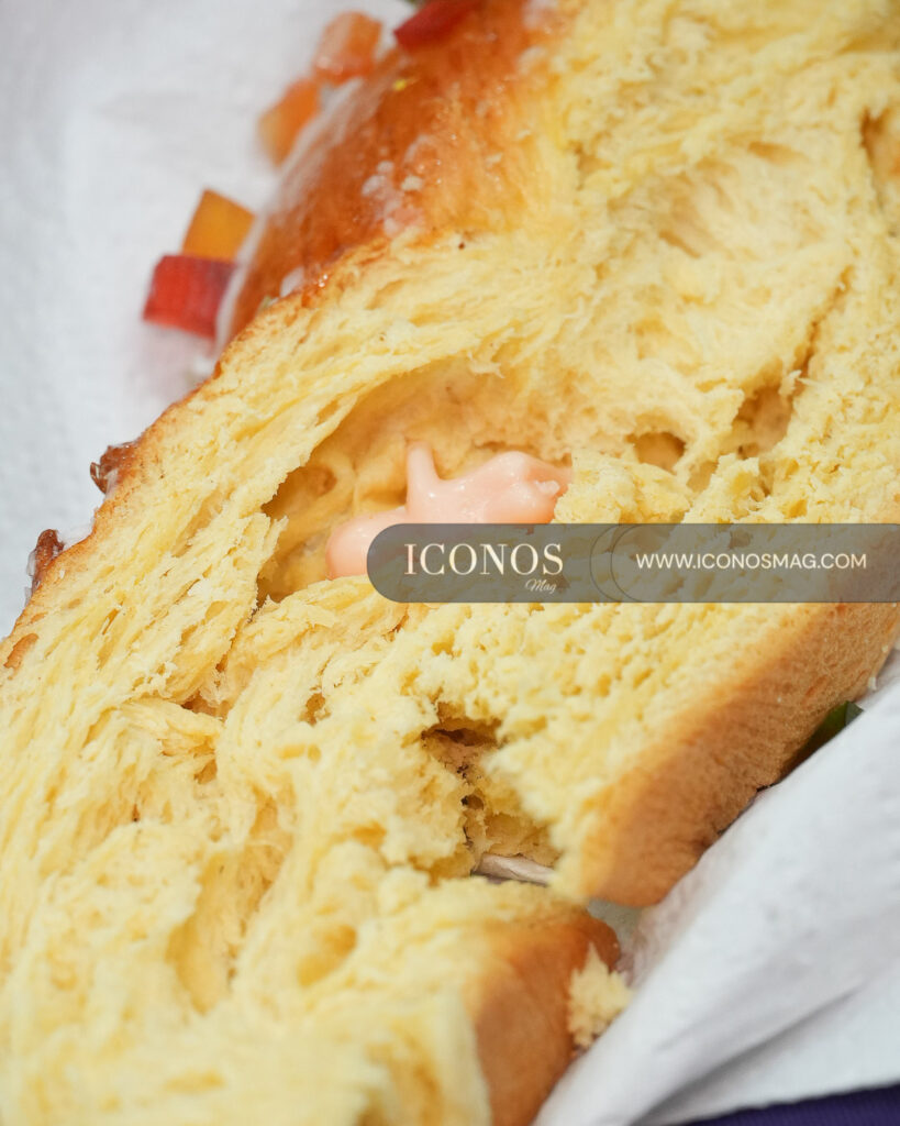 rosca de reyes by panaderia moderna honduras