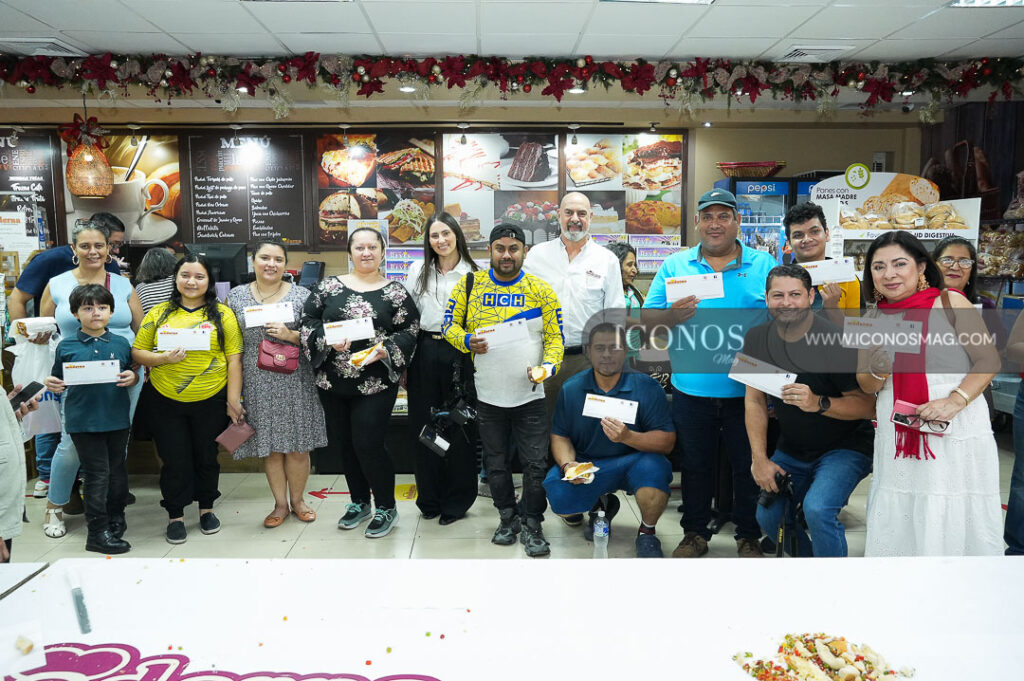 rosca de reyes by panaderia moderna honduras