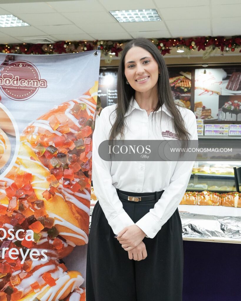 rosca de reyes by panaderia moderna honduras