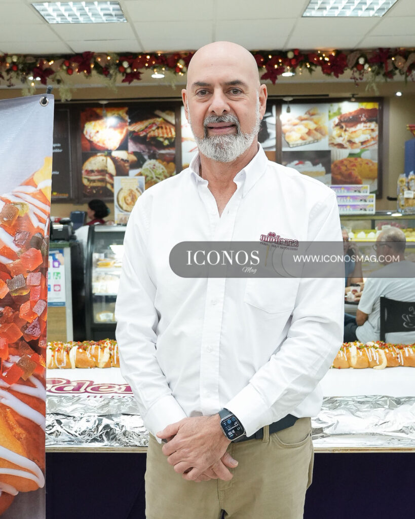 rosca de reyes by panaderia moderna honduras