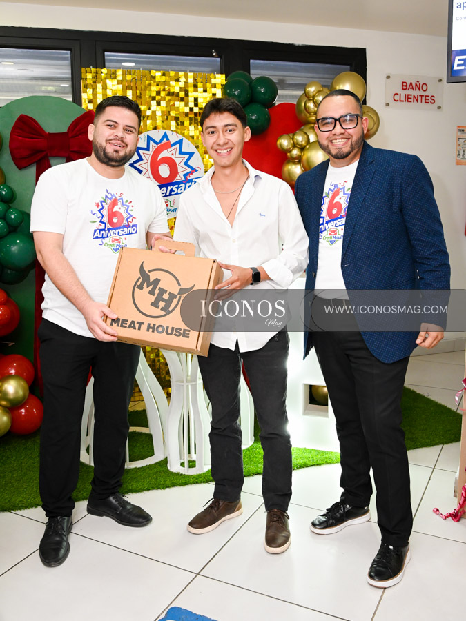 sexto aniversario credimovil tegucigalpa