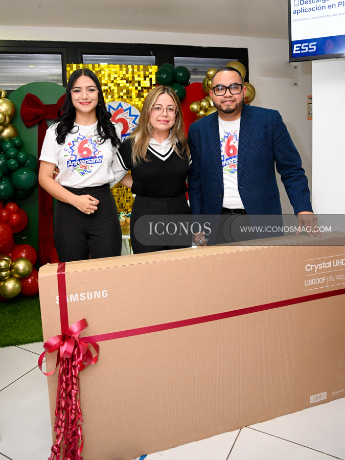sexto aniversario credimovil tegucigalpa