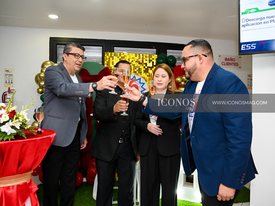 sexto aniversario credimovil tegucigalpa