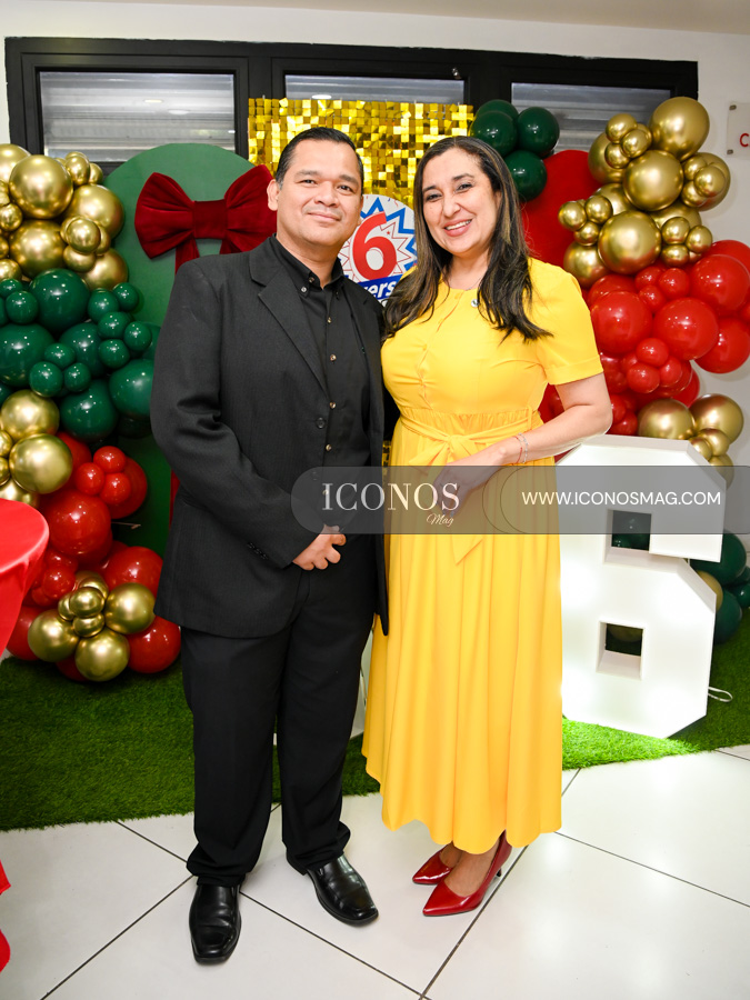 sexto aniversario credimovil tegucigalpa