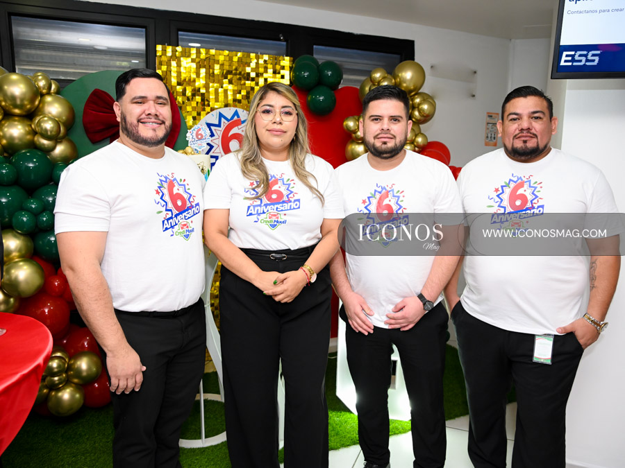 sexto aniversario credimovil tegucigalpa