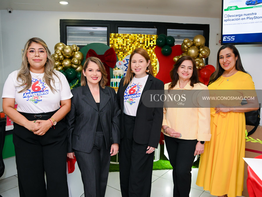 sexto aniversario credimovil tegucigalpa