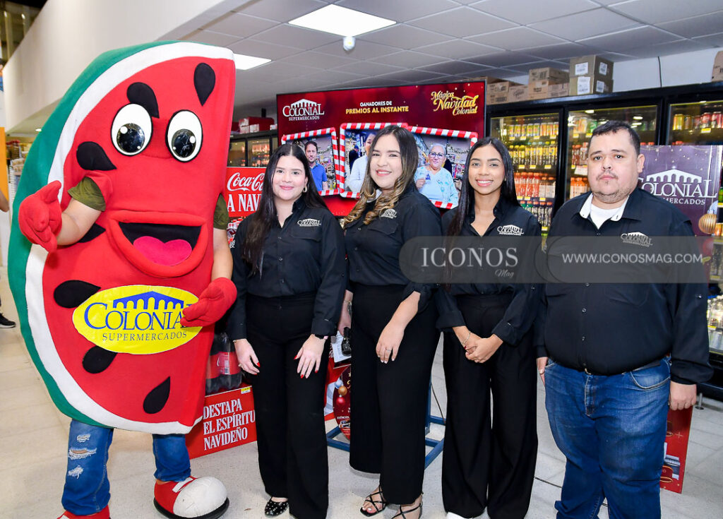 sorteo campana magica navidad supermercados colonial