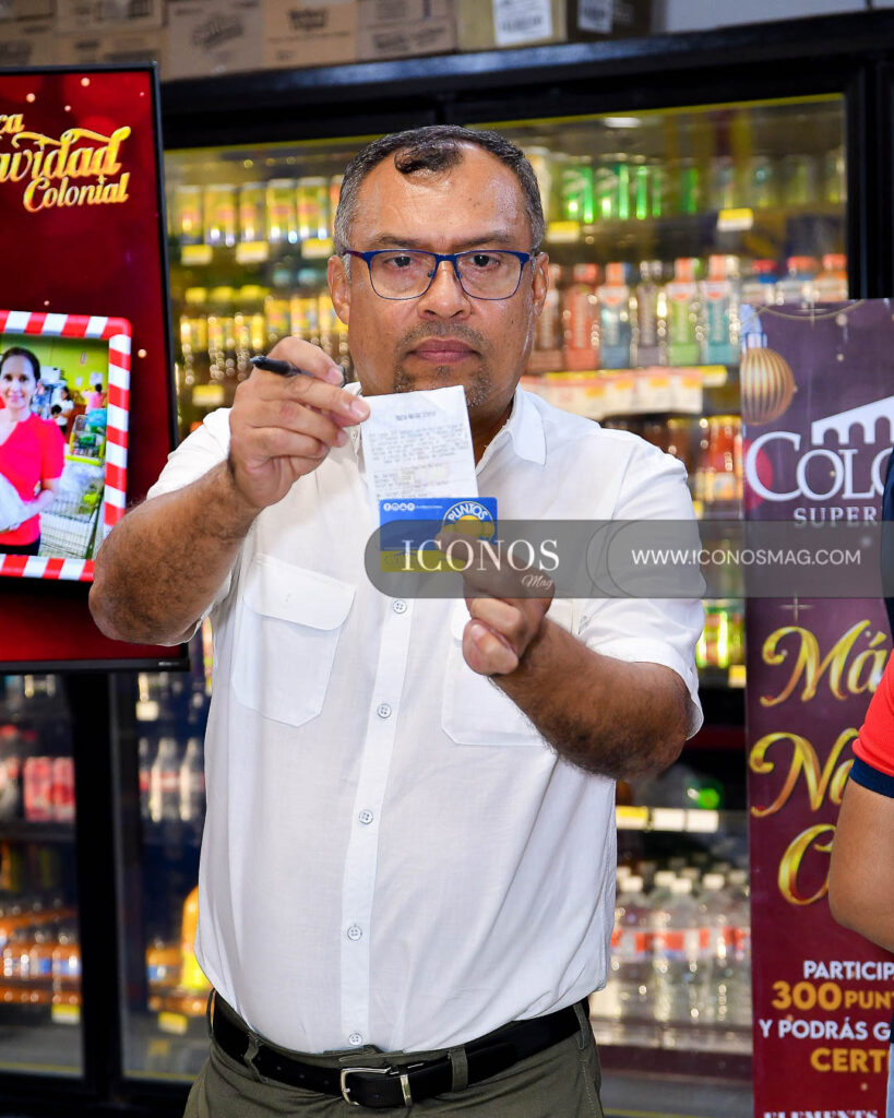 sorteo campana magica navidad supermercados colonial