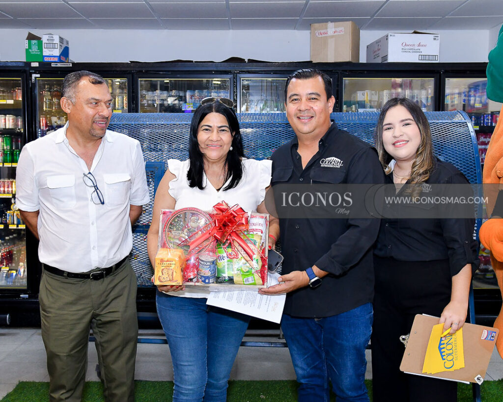 sorteo campana magica navidad supermercados colonial