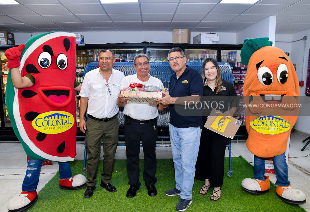 sorteo campana magica navidad supermercados colonial