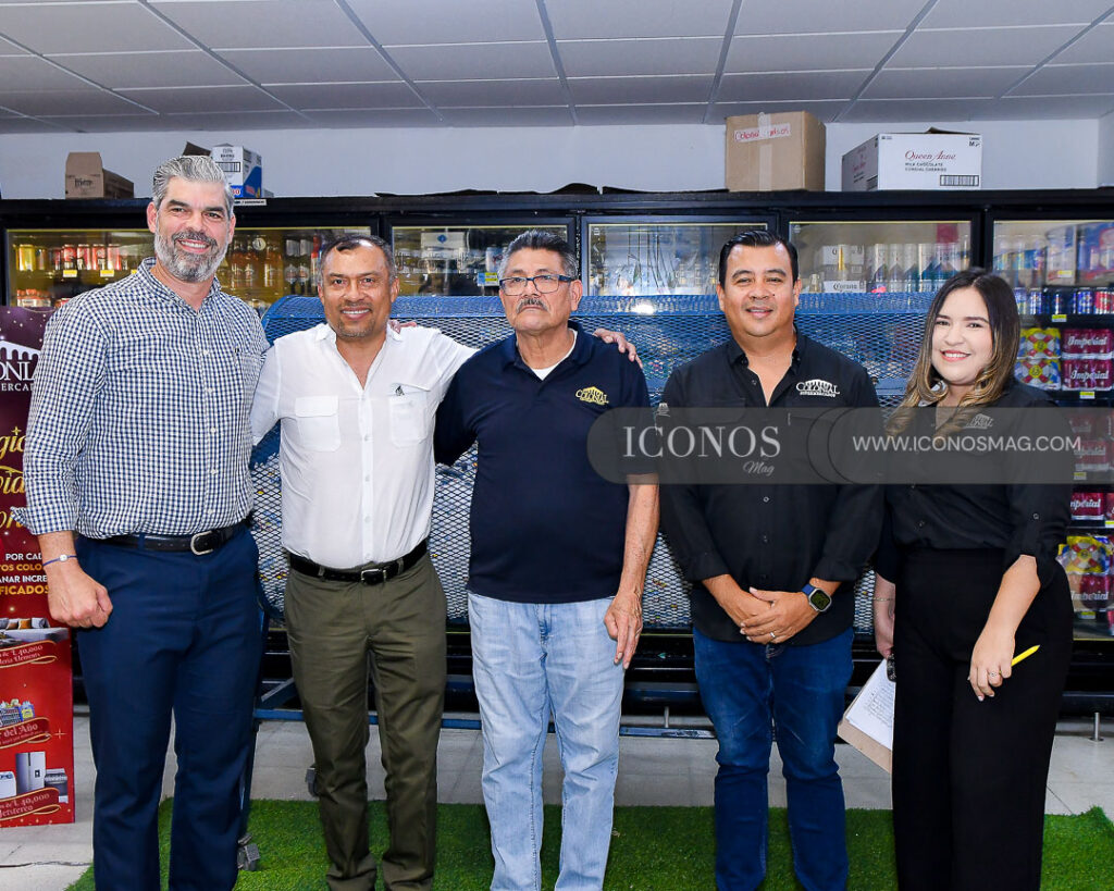 sorteo campana magica navidad supermercados colonial