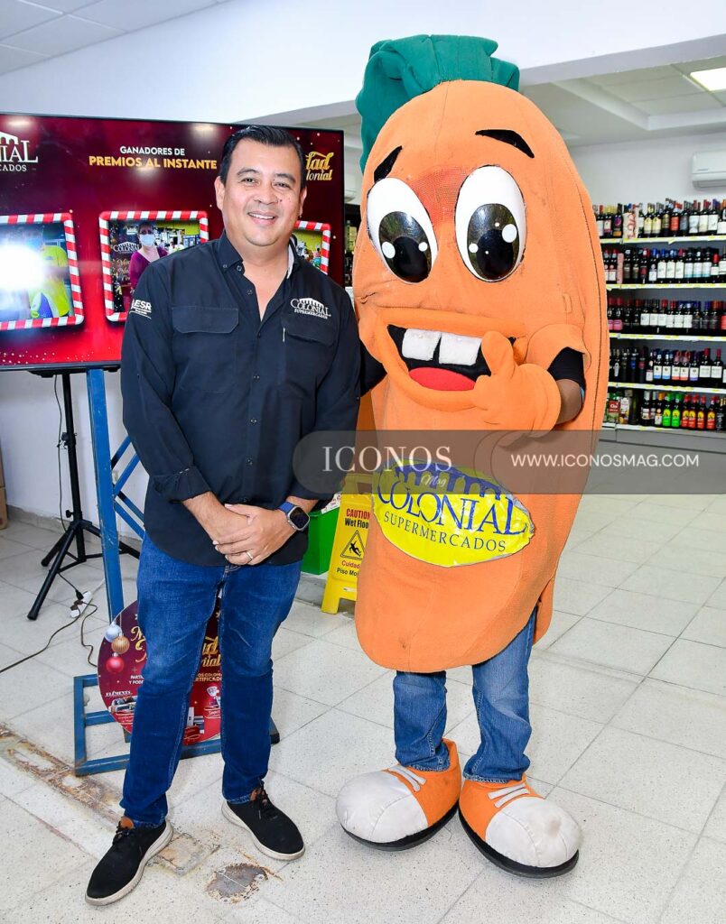 sorteo campana magica navidad supermercados colonial