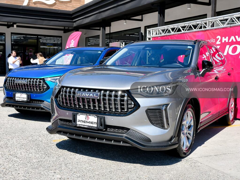 sorteo dos vehiculos haval jolion pro by lady lee honduras