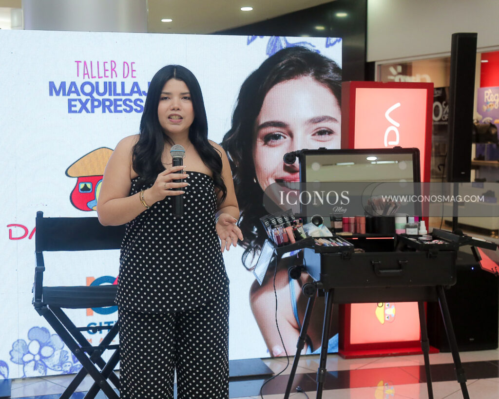 taller maquillaje city mall y beauty market supply