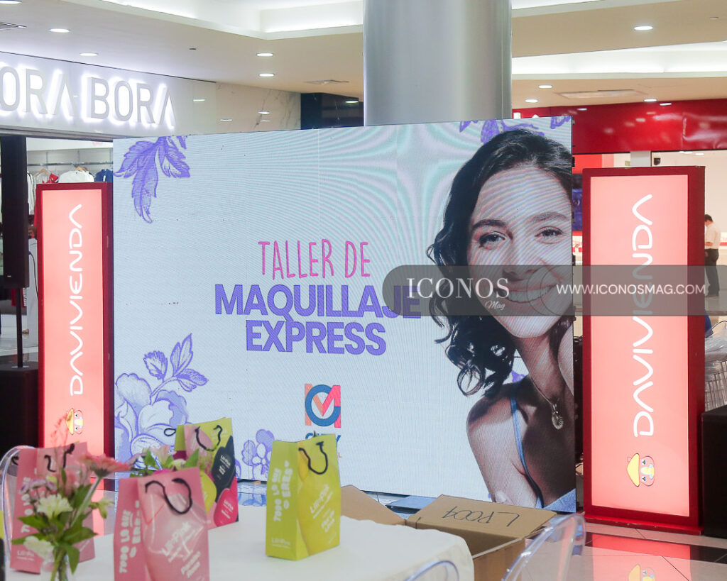 taller maquillaje city mall y beauty market supply