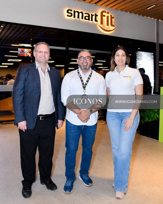 town center smart fit