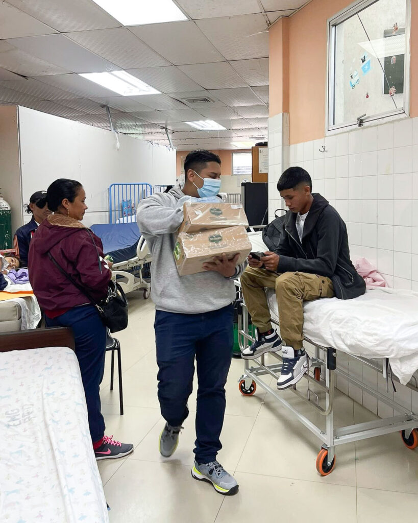 trae un juguete y recibe cobertura vial gratis by credirapid