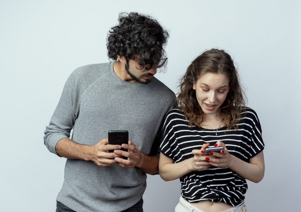 Redes sociales y relaciones reales