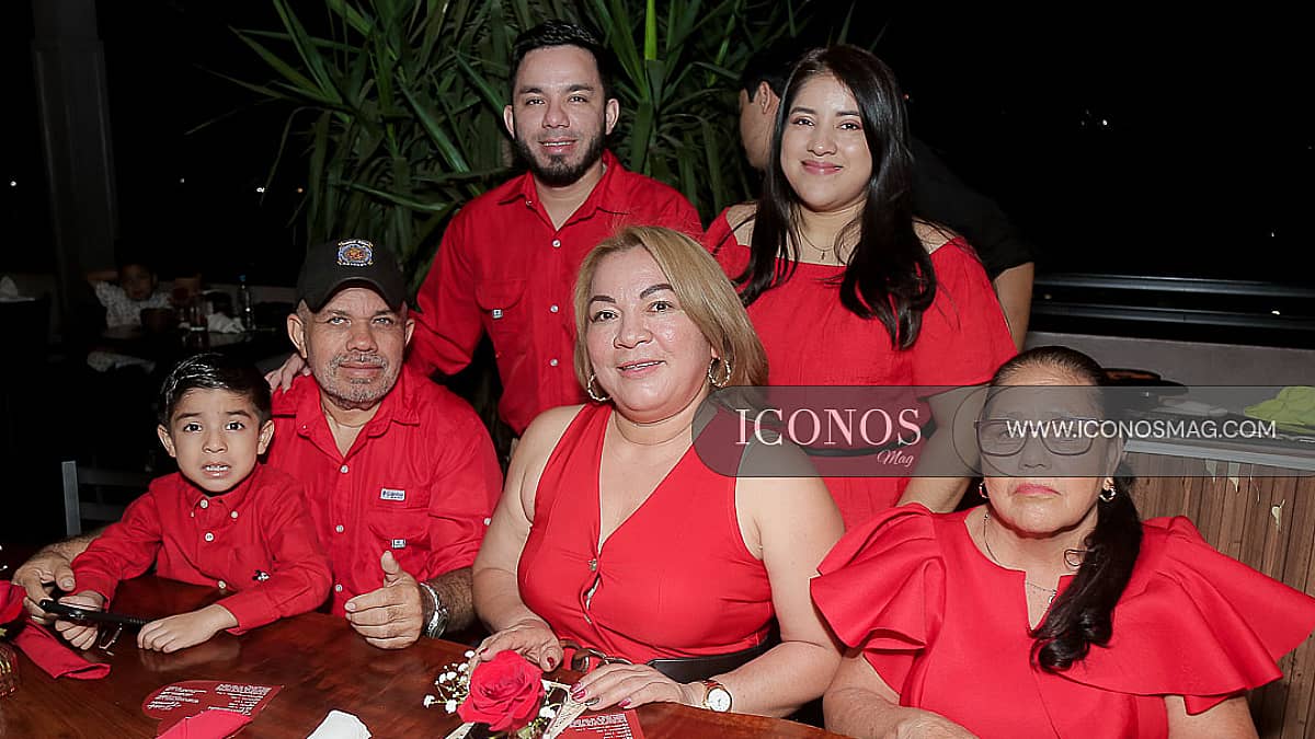 PRIMERA PARTE La celebración por el<em> Día del amor y la amistad </em>2026 by hotel <em>Copantl </em>Honduras