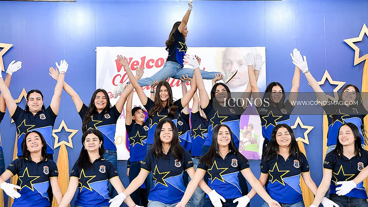 TERCERA PARTE La entrance de los <em>Seniors La Salle</em> 2026<em> by La Salle</em> San Pedro Sula