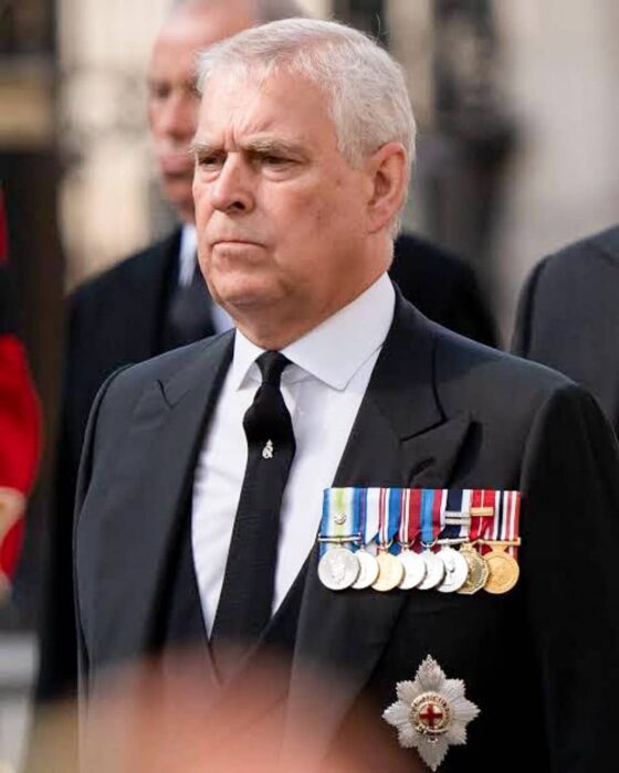 Andrew Albert Christian Edward Mountbatten Windsor