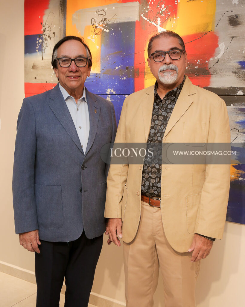 Armonia de lo invisible centro cultural sampedrano