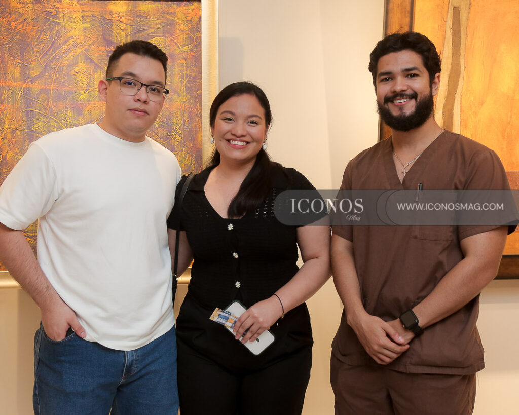 Armonia de lo invisible centro cultural sampedrano