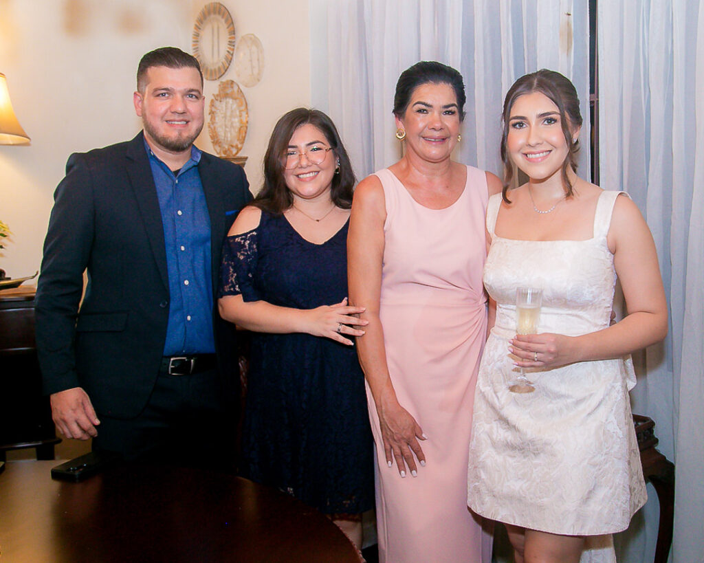 Boda civil Nubia Mercedes Guerra y Víctor Manuel Reyes