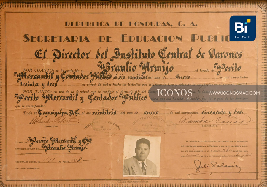 Gustavo Armijo HD BP