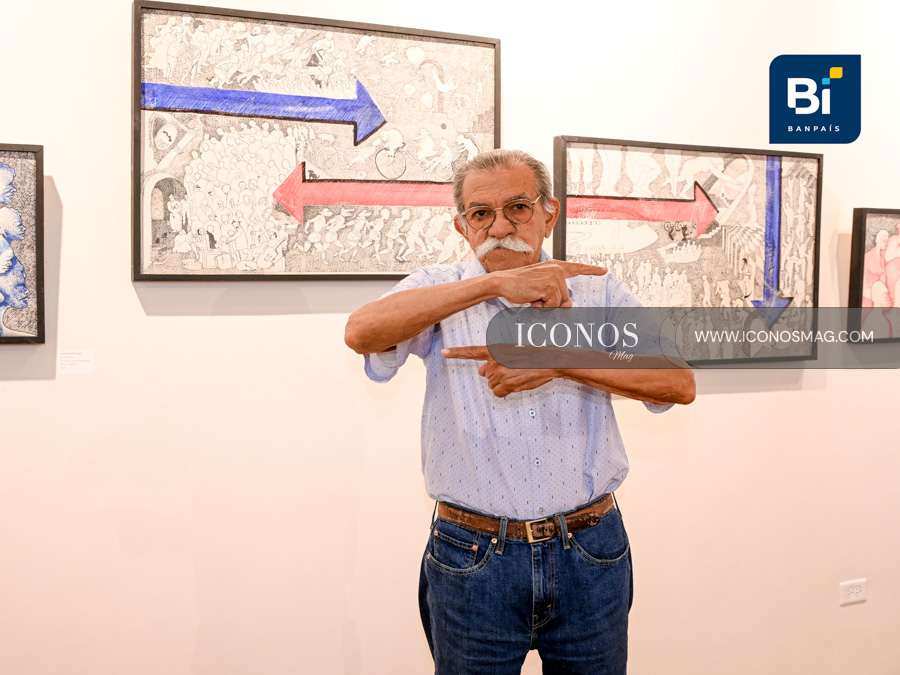 Gustavo Armijo HD BP